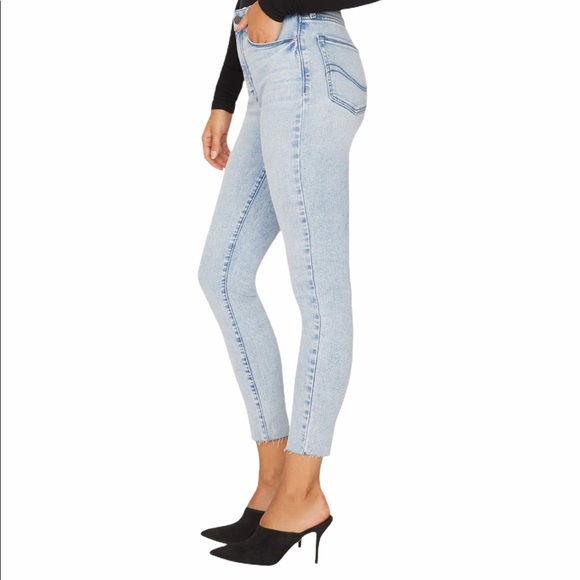 Sanctuary Social Standard Rise Ankle Skinny Jeans - Picture 3 of 11